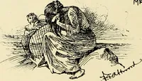 An illustration from Attwood's pictures : an artists's history of the last ten years of the nineteenth century (1900)