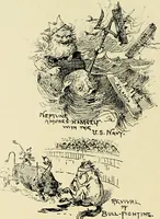 Picture 70 of 164 from Attwood's pictures : an artists's history of the last ten years of the nineteenth century (1900), leaf 61