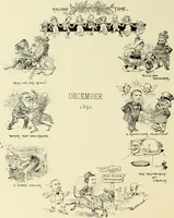 An illustration from Attwood's pictures : an artists's history of the last ten years of the nineteenth century (1900)