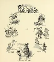 An illustration from Attwood's pictures : an artists's history of the last ten years of the nineteenth century (1900)