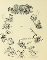 An illustration from Attwood's pictures : an artists's history of the last ten years of the nineteenth century (1900)