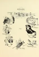 An illustration from Attwood's pictures : an artists's history of the last ten years of the nineteenth century (1900)