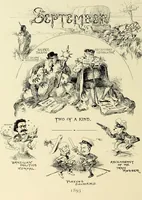 An illustration from Attwood's pictures : an artists's history of the last ten years of the nineteenth century (1900)