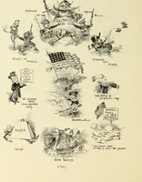 An illustration from Attwood's pictures : an artists's history of the last ten years of the nineteenth century (1900)