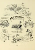 An illustration from Attwood's pictures : an artists's history of the last ten years of the nineteenth century (1900)