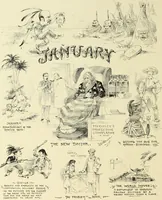 Picture 97 of 164 from Attwood's pictures : an artists's history of the last ten years of the nineteenth century (1900), leaf 87