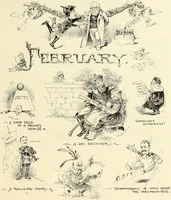 An illustration from Attwood's pictures : an artists's history of the last ten years of the nineteenth century (1900)