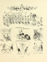 Picture 103 of 164 from Attwood's pictures : an artists's history of the last ten years of the nineteenth century (1900), leaf 92