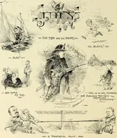 Picture 104 of 164 from Attwood's pictures : an artists's history of the last ten years of the nineteenth century (1900), leaf 93