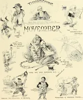 An illustration from Attwood's pictures : an artists's history of the last ten years of the nineteenth century (1900)