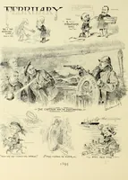 An illustration from Attwood's pictures : an artists's history of the last ten years of the nineteenth century (1900)