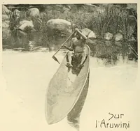 Picture 10 of 18 from Au Congo : carnet de campagne ; episodes & impressions de 1889 à 1897 (1913), leaf 286