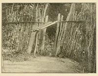 An illustration from Au Congo : carnet de campagne ; episodes & impressions de 1889 à 1897 (1913)