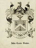 An illustration from Auctentijck verhael van't remarcquabelste is voorgevallen in Brasil, tusschen den Hollandtschen admirael Willem Cornelisz. ende de Spaensche vloot. : Midtsgaders de sententie ende executie over eenighe schippers die haren eedt in't ghevecht niet betracht hadden (1640)