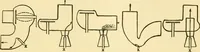 An illustration from Audels answers on automobiles, for owners, operators, repairmen ... including chapters on the storage battery, electric vehicles, motor cycles, overhauling the car, etc. Fully illustrated and indexed (1911)