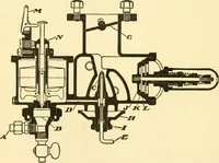 An illustration from Audels answers on automobiles, for owners, operators, repairmen ... including chapters on the storage battery, electric vehicles, motor cycles, overhauling the car, etc. Fully illustrated and indexed (1911)