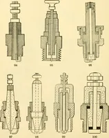 An illustration from Audels answers on automobiles, for owners, operators, repairmen ... including chapters on the storage battery, electric vehicles, motor cycles, overhauling the car, etc. Fully illustrated and indexed (1911)