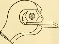 An illustration from Audels answers on automobiles, for owners, operators, repairmen ... including chapters on the storage battery, electric vehicles, motor cycles, overhauling the car, etc. Fully illustrated and indexed (1911)