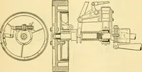An illustration from Audels answers on automobiles, for owners, operators, repairmen ... including chapters on the storage battery, electric vehicles, motor cycles, overhauling the car, etc. Fully illustrated and indexed (1911)