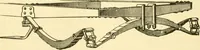 An illustration from Audels answers on automobiles, for owners, operators, repairmen ... including chapters on the storage battery, electric vehicles, motor cycles, overhauling the car, etc. Fully illustrated and indexed (1911)