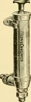 An illustration from Audels answers on automobiles, for owners, operators, repairmen ... including chapters on the storage battery, electric vehicles, motor cycles, overhauling the car, etc. Fully illustrated and indexed (1911)