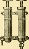 An illustration from Audels answers on automobiles, for owners, operators, repairmen ... including chapters on the storage battery, electric vehicles, motor cycles, overhauling the car, etc. Fully illustrated and indexed (1911)