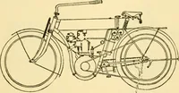 An illustration from Audels answers on automobiles, for owners, operators, repairmen ... including chapters on the storage battery, electric vehicles, motor cycles, overhauling the car, etc. Fully illustrated and indexed (1911)