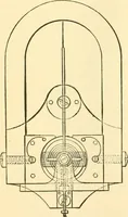 An illustration from Audels answers on automobiles, for owners, operators, repairmen ... including chapters on the storage battery, electric vehicles, motor cycles, overhauling the car, etc. Fully illustrated and indexed (1911)