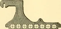 An illustration from Audels answers on automobiles, for owners, operators, repairmen ... including chapters on the storage battery, electric vehicles, motor cycles, overhauling the car, etc. Fully illustrated and indexed (1911)