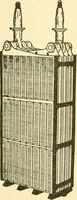 An illustration from Audels answers on automobiles, for owners, operators, repairmen ... including chapters on the storage battery, electric vehicles, motor cycles, overhauling the car, etc. Fully illustrated and indexed (1911)