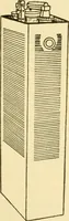 An illustration from Audels answers on automobiles, for owners, operators, repairmen ... including chapters on the storage battery, electric vehicles, motor cycles, overhauling the car, etc. Fully illustrated and indexed (1911)