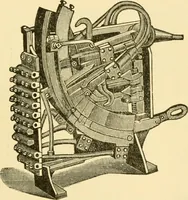 An illustration from Audels answers on automobiles, for owners, operators, repairmen ... including chapters on the storage battery, electric vehicles, motor cycles, overhauling the car, etc. Fully illustrated and indexed (1911)