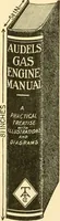 An illustration from Audels answers on automobiles, for owners, operators, repairmen ... including chapters on the storage battery, electric vehicles, motor cycles, overhauling the car, etc. Fully illustrated and indexed (1911)