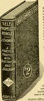 An illustration from Audels answers on automobiles, for owners, operators, repairmen ... including chapters on the storage battery, electric vehicles, motor cycles, overhauling the car, etc. Fully illustrated and indexed (1911)