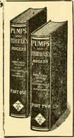 An illustration from Audels answers on automobiles, for owners, operators, repairmen ... including chapters on the storage battery, electric vehicles, motor cycles, overhauling the car, etc. Fully illustrated and indexed (1911)