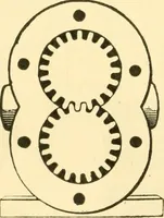 An illustration from Audels answers on automobiles, for owners, operators, repairmen ... including chapters on the storage battery, electric vehicles, motor cycles, overhauling the car, etc. Fully illustrated and indexed (1911)
