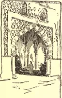 An illustration from Audiences : a few suggestions to those who look and listen (1896)