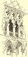 An illustration from Audiences : a few suggestions to those who look and listen (1896)