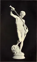 An illustration from Audiences : a few suggestions to those who look and listen (1896)