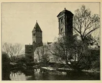 Picture 3 of 18 from Augsburg (1903), leaf 32