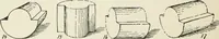 Picture 110 of 166 from Augsburg's drawing, book 2 (1901), leaf 115