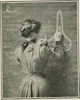 Picture 118 of 166 from Augsburg's drawing, book 2 (1901), leaf 124