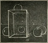 Picture 21 of 166 from Augsburg's drawing, book 2 (1901), leaf 40