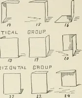 Picture 34 of 166 from Augsburg's drawing, book 2 (1901), leaf 55