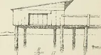 Picture 52 of 166 from Augsburg's drawing, book 2 (1901), leaf 71