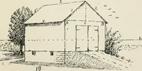 Picture 70 of 166 from Augsburg's drawing, book 2 (1901), leaf 84