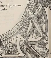 Picture 16 of 262 from Augustissimorum imperatorum, serenissimorum regum, atque archiducum, illustrissimorum principum, necnon comitum, baronum, nobilium, aliorumq[ue] clarissimorum virorum, qui aut ipsi cum imperio bellorum duces fuerunt, aut in iisdem præfecturis insignioribus laudabiliter functi sunt, verissimæ imagines, & rerum ab ipsis domi, forisq[ue] gestarum succinctæ descriptiones. Quorum arma, aut integra, aut horum partes, quibus induti, vsique aduersus hostem heroica facinora patrarunt, aut quorum auspiciis tàm prospera quàm aduersa fortuna res magnæ gestæ sunt, à serenissimo principe Ferdinando, archiduce Austriæ, duce Burgundiæ, comte Habspurgi & Tyrolis &c. ex omnibus ferè orbis terrarum prouinciis partim conquista, partim ab illorum hæredibus & successoribus transmissa, in celebri Ambrosianæ arcis armamentario, à sua serenitate non procul ciutate Oenipontana extructo, conspiciuntur (1601), leaf 11