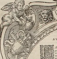 Picture 135 of 262 from Augustissimorum imperatorum, serenissimorum regum, atque archiducum, illustrissimorum principum, necnon comitum, baronum, nobilium, aliorumq[ue] clarissimorum virorum, qui aut ipsi cum imperio bellorum duces fuerunt, aut in iisdem præfecturis insignioribus laudabiliter functi sunt, verissimæ imagines, & rerum ab ipsis domi, forisq[ue] gestarum succinctæ descriptiones. Quorum arma, aut integra, aut horum partes, quibus induti, vsique aduersus hostem heroica facinora patrarunt, aut quorum auspiciis tàm prospera quàm aduersa fortuna res magnæ gestæ sunt, à serenissimo principe Ferdinando, archiduce Austriæ, duce Burgundiæ, comte Habspurgi & Tyrolis &c. ex omnibus ferè orbis terrarum prouinciis partim conquista, partim ab illorum hæredibus & successoribus transmissa, in celebri Ambrosianæ arcis armamentario, à sua serenitate non procul ciutate Oenipontana extructo, conspiciuntur (1601), leaf 131
