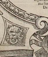 Picture 136 of 262 from Augustissimorum imperatorum, serenissimorum regum, atque archiducum, illustrissimorum principum, necnon comitum, baronum, nobilium, aliorumq[ue] clarissimorum virorum, qui aut ipsi cum imperio bellorum duces fuerunt, aut in iisdem præfecturis insignioribus laudabiliter functi sunt, verissimæ imagines, & rerum ab ipsis domi, forisq[ue] gestarum succinctæ descriptiones. Quorum arma, aut integra, aut horum partes, quibus induti, vsique aduersus hostem heroica facinora patrarunt, aut quorum auspiciis tàm prospera quàm aduersa fortuna res magnæ gestæ sunt, à serenissimo principe Ferdinando, archiduce Austriæ, duce Burgundiæ, comte Habspurgi & Tyrolis &c. ex omnibus ferè orbis terrarum prouinciis partim conquista, partim ab illorum hæredibus & successoribus transmissa, in celebri Ambrosianæ arcis armamentario, à sua serenitate non procul ciutate Oenipontana extructo, conspiciuntur (1601), leaf 131