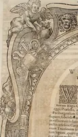 Picture 171 of 262 from Augustissimorum imperatorum, serenissimorum regum, atque archiducum, illustrissimorum principum, necnon comitum, baronum, nobilium, aliorumq[ue] clarissimorum virorum, qui aut ipsi cum imperio bellorum duces fuerunt, aut in iisdem præfecturis insignioribus laudabiliter functi sunt, verissimæ imagines, & rerum ab ipsis domi, forisq[ue] gestarum succinctæ descriptiones. Quorum arma, aut integra, aut horum partes, quibus induti, vsique aduersus hostem heroica facinora patrarunt, aut quorum auspiciis tàm prospera quàm aduersa fortuna res magnæ gestæ sunt, à serenissimo principe Ferdinando, archiduce Austriæ, duce Burgundiæ, comte Habspurgi & Tyrolis &c. ex omnibus ferè orbis terrarum prouinciis partim conquista, partim ab illorum hæredibus & successoribus transmissa, in celebri Ambrosianæ arcis armamentario, à sua serenitate non procul ciutate Oenipontana extructo, conspiciuntur (1601), leaf 167